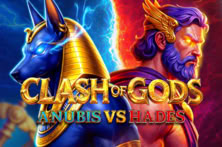 Clash of Gods: Anubis vs Hades 