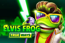 Elvis Frog TRUEWAYS