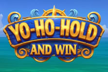 Yo-Ho-Hold and Win