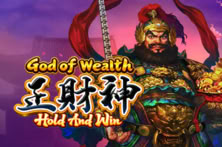 God of Wealth Hold And Win