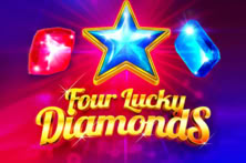 Four Lucky Diamonds