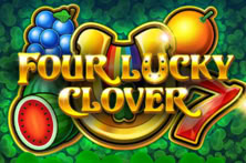 Four Lucky Clover