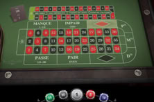 French Roulette