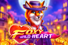 Foxy Wild Heart