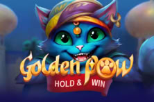 Golden Paw Hold & Win