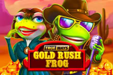 Gold Rush Frog