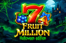 Fruit Million Halloween