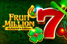 Fruit Million St.Patricks