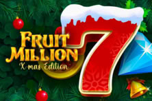 Fruit Million X-mas