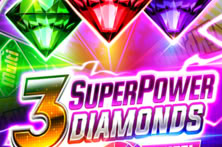 3 SuperPower Diamonds