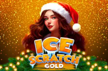 Ice Scratch Gold