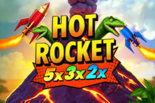 HOT ROCKET 5x 3x 2x