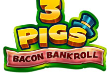 3 Pigs Bacon Bankroll