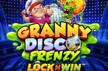 Granny Disco Frenzy