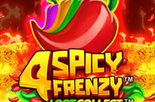 4 Spicey Frenzy Loot Collect
