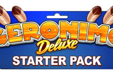 Geronimo, Deluxe Starter Pack