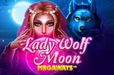 Lady Wolf Moon Megaways