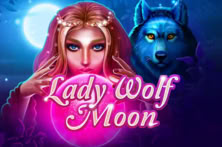 Lady Wolf Moon