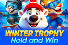 Winter Trophy Hold and Win