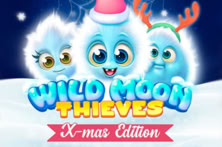 Wild Moon Thieves X-mas