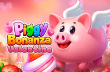 Piggy Bonanza Valentine