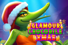 Glamour Crocodile Xmas