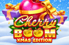 Cherry Boom Christmas
