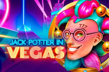 Jack Potter In Vegas