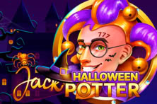 Jack Potter Halloween