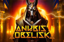 Anubis Obelisk