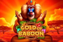 Gold Of Baboon