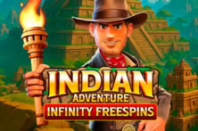 Indian Adventure Infinity Freespins