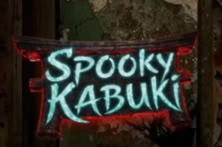 Spooky Kabuki