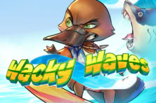 Wacky Waves