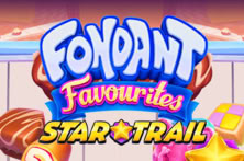 Fondant Favourites Star Trail