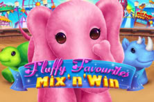 Fluffy Favourites Mix N Win