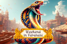 Weekend In Varanasi