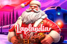 Laplandia Train