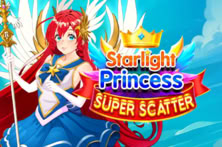 Starlight Princess Super Scatter