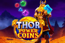 Thor Power Coins