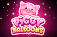 Piggy Balloons