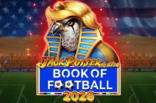 Jack Potter & The Book of Football 2026