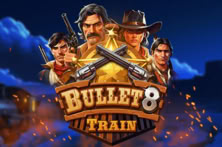 Bullet 8 Train