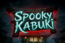 Spooky Kabuki