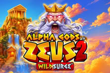 Alpha Gods Zeus 2 Wild Surge