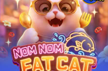 Nom Nom Fat Cat
