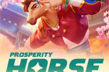 Prosperity Horse