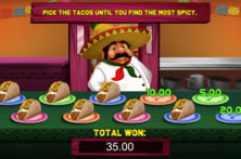 Bingo Senor Taco