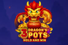 3 Dragon’s pots