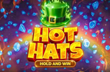 Hot Hats Hold and Win